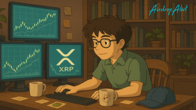 Clean XRP Trade Set Up: Will Bulls Hold the Line?