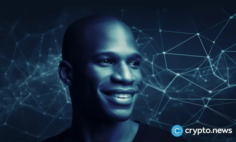 Bitcoin must top 110K for altseason to begin: Arthur Hayes Bitcoin must top 110K for altseason to begin: Arthur Hayes