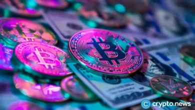 Spot Bitcoin ETFs see three-week inflow streak totalling .8 billion