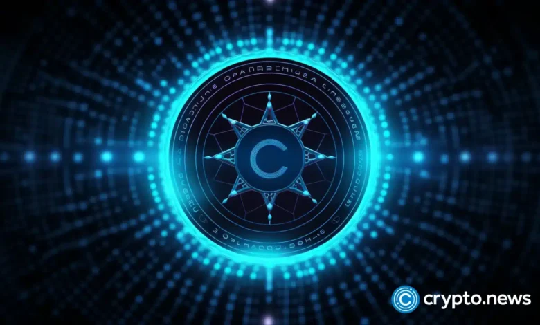 Cardano price dips post-BitcoinOS demo as whale accumulation persists Cardano price dips post-BitcoinOS demo as whale accumulation persists