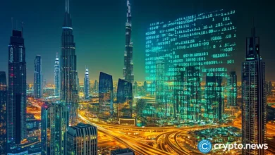 Dubai is building the blueprint for web3-driven finance