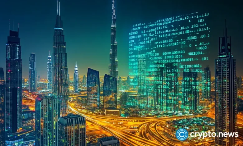 Dubai is building the blueprint for web3-driven finance Dubai is building the blueprint for web3-driven finance