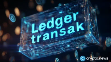 Ledger taps Transak to power secure crypto-to-fiat withdrawals