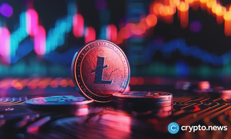 Litecoin price hits ceiling at 0, key support now in focus Litecoin price hits ceiling at 0, key support now in focus