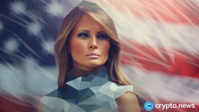 Traders made nearly 0M buying MELANIA before the launch