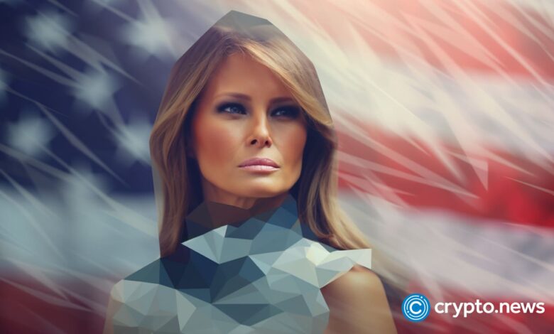 Traders made nearly 0M buying MELANIA before the launch Traders made nearly 0M buying MELANIA before the launch