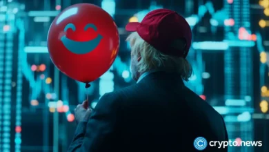 Democrats propose crypto ban for politicians, protest outside Trump’s memecoin gala