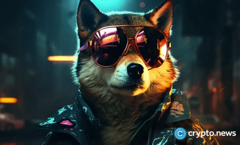 Shiba Inu loses bark as rally cools amid falling burns, bets Shiba Inu loses bark as rally cools amid falling burns, bets