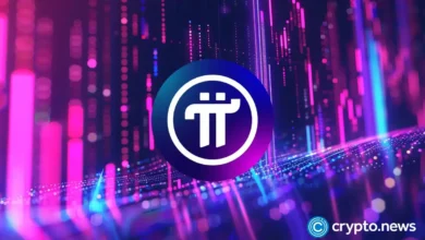 Pi Network price crashes amid insider sales, rug pull claims
