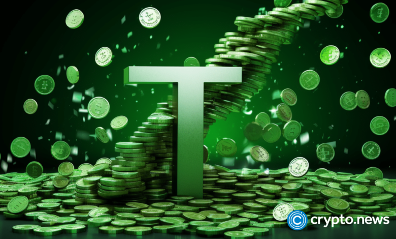Tron’s USDT dominance recovers, with 50% of the stablecoin on the chain