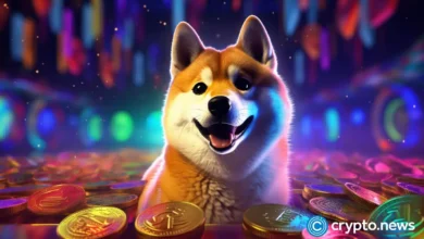 Dogecoin price climbs 6% amid surge in network activity and bullish market