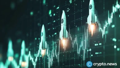 Why crypto prices spike yet Dow Jones, US dollar index fall