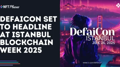 DefaiCon Set to Headline at Istanbul Blockchain Week 2025