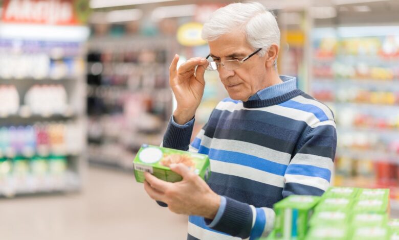 Staff report ‘massive’ increase in pensioner shoplifters Staff report ‘massive’ increase in pensioner shoplifters