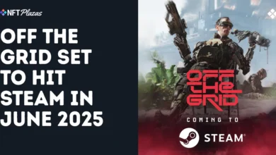 Off The Grid Coming To Steam in June 2025
