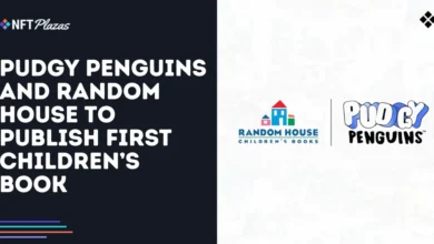 Pudgy Penguins and Random House to Publish First Children’s Book