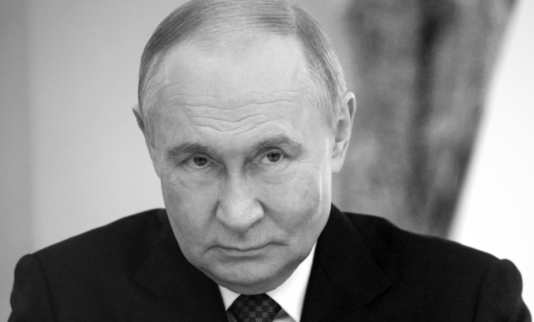 Putin’s endgame in Ukraine – and why it won’t finish there Putin’s endgame in Ukraine – and why it won’t finish there