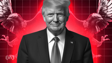Will TRUMP Hold Above  Despite 16% Market Pullback?