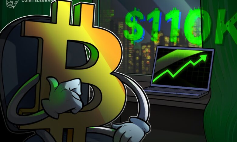 Bitcoin price all-time high hindered by macroeconomic fears Bitcoin price all-time high hindered by macroeconomic fears