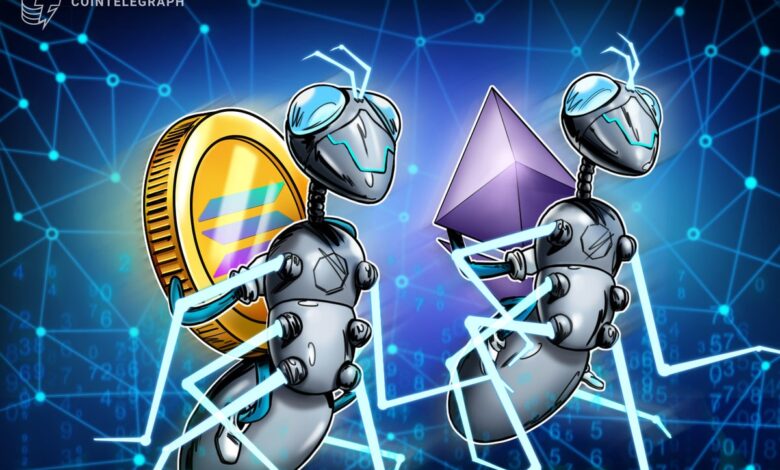 Solana ETF Set For ‘Imminent Launch,’ Analysts Say Solana ETF Set For ‘Imminent Launch,’ Analysts Say