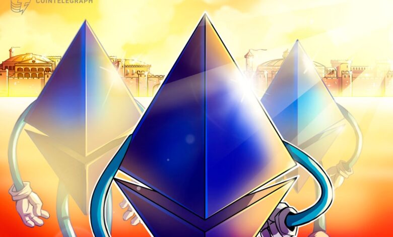 Ether bulls aim for ,000 as BlackRock buying accelerates