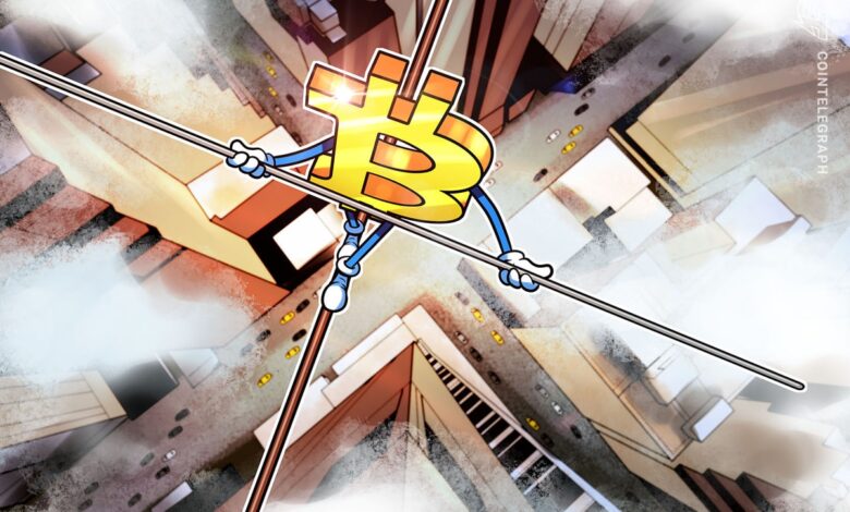 Bitcoin on ‘very shaky ground’ as new BTC price top nears — Saifedean Ammous Bitcoin on ‘very shaky ground’ as new BTC price top nears — Saifedean Ammous