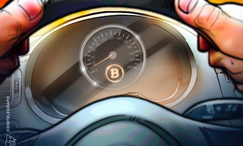 Bitcoin Hashrate Posts Steepest Three-Year Drop Amid Global Pressures Bitcoin Hashrate Posts Steepest Three-Year Drop Amid Global Pressures
