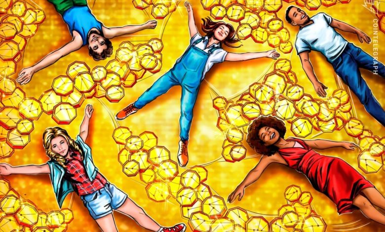 Crypto restores dignity and agency to those excluded by traditional finance.