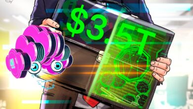 DePIN to reach .5T by 2028 on crypto, AI convergence: WEF