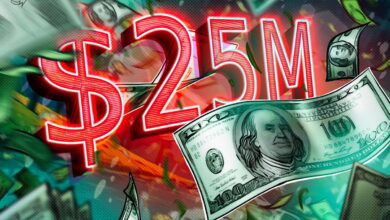 Crypto leverage trader James Wynn loses M on Bitcoin bet