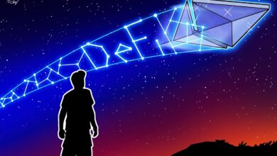 Ethereum bots drive 0B stablecoin surge as network reclaims DeFi spotlight