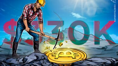 Solo Bitcoin Miner Wins 0K Block as Difficulty Hits Record 126.98T