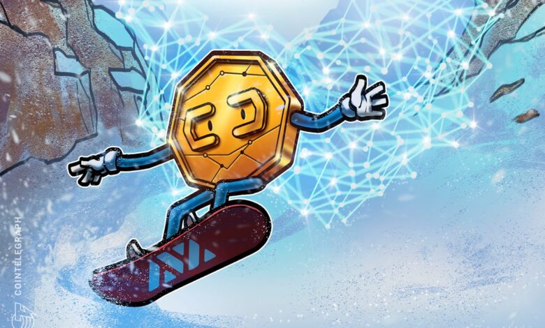 MapleStory Activity Drives Avalanche Past 1 Million Daily Transactions MapleStory Activity Drives Avalanche Past 1 Million Daily Transactions