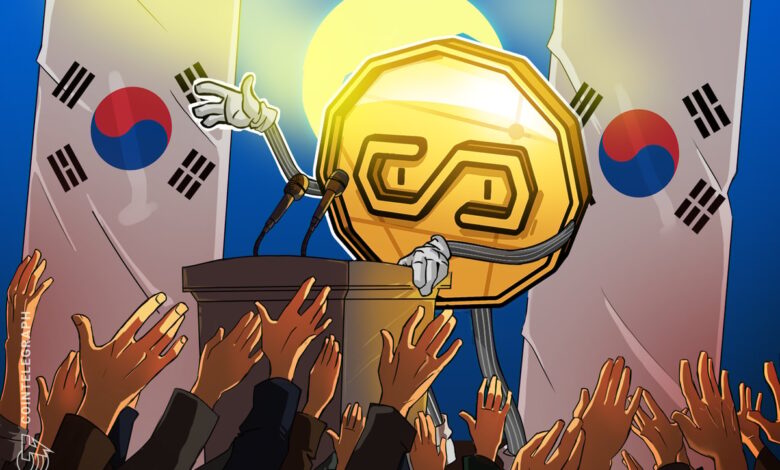 Bank of Korea Wants Banks to Issue Stablecoins First Bank of Korea Wants Banks to Issue Stablecoins First