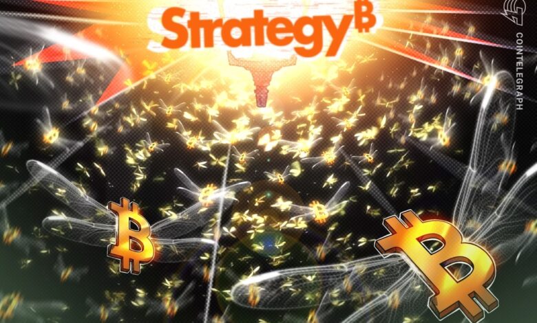 Strategy Bags M Bitcoin Following B Buy Last Week