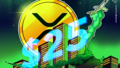 Analysts Eye  XRP Price as ETF Approval Odds Jump to 98%.