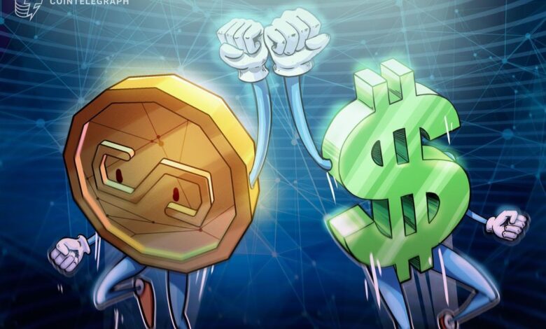 Société Générale-Forge Launches USD-denominated Stablecoin