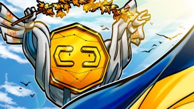 Ukraine Lawmakers Introduce Bill On Crypto Asset Reserve