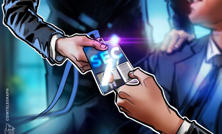 Former Blockchain Exec Joins SEC As Director Of Trading And Markets
