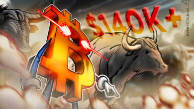 Bitcoin traders stay bullish on BTC price with 0,000 targets and higher.