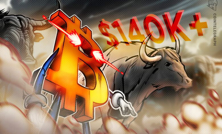 Bitcoin traders stay bullish on BTC price with 0,000 targets and higher. Bitcoin traders stay bullish on BTC price with 0,000 targets and higher.