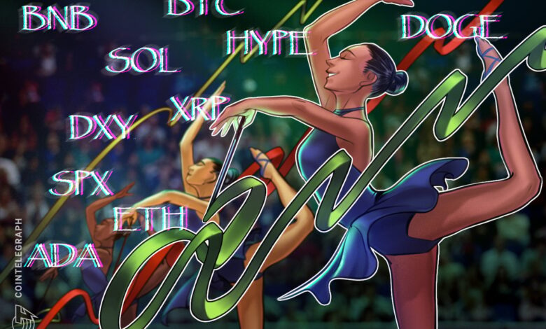 Bitcoin And HYPE Lead Fresh Crypto Rally Toward New Highs Bitcoin And HYPE Lead Fresh Crypto Rally Toward New Highs