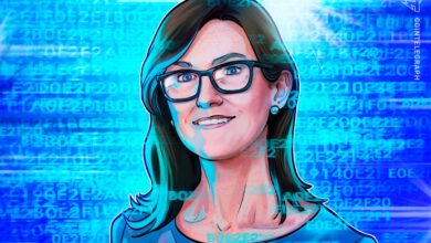 Cathie Wood’s ARK Dumps 6M More Circle Shares
