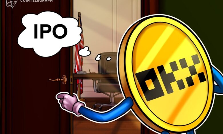 OKX To Consider IPO In US After Local Relaunch In April OKX To Consider IPO In US After Local Relaunch In April