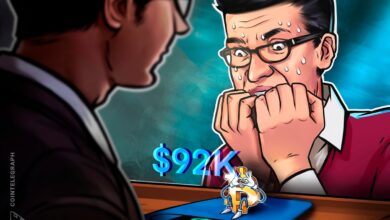 Here’s What To Look For With Bitcoin Price Action In The Coming Days