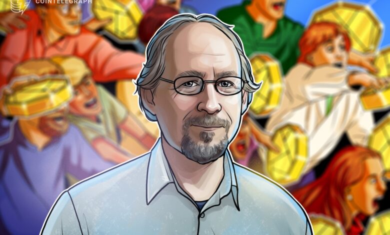 Bitcoin Treasury Adoption Replaces Altcoin Speculation Trend: Adam Back Bitcoin Treasury Adoption Replaces Altcoin Speculation Trend: Adam Back