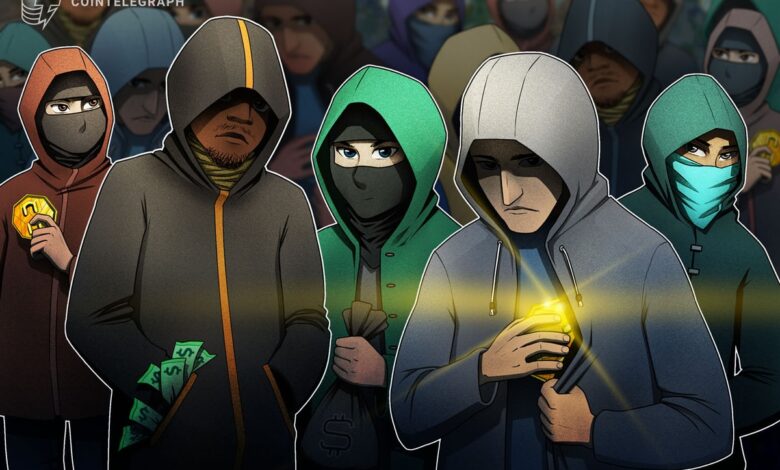 GreedyBear Campaign Steals M With 650 Crypto Attack Tools