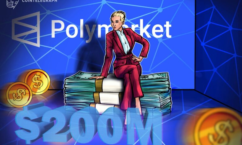 Polymarket Set For 0M Raise B Valuation Polymarket Set For 0M Raise B Valuation