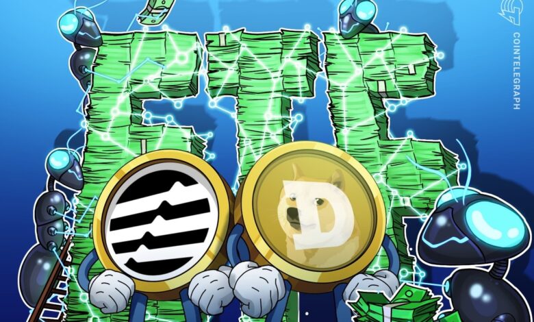 Bitwise Adds In-Kind Redemptions to DOGE, APT ETF Filings Bitwise Adds In-Kind Redemptions to DOGE, APT ETF Filings