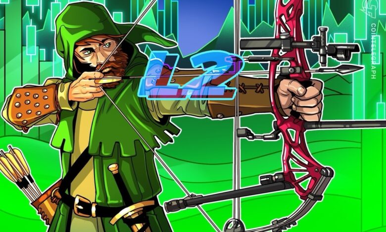 Robinhood Expands Tokenization Push With EU Stock Tokens and Layer-2 Blockchain Robinhood Expands Tokenization Push With EU Stock Tokens and Layer-2 Blockchain